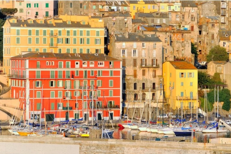 Bastia: Visita privada personalizada con un guía localRecorrido a pie de 6 horas