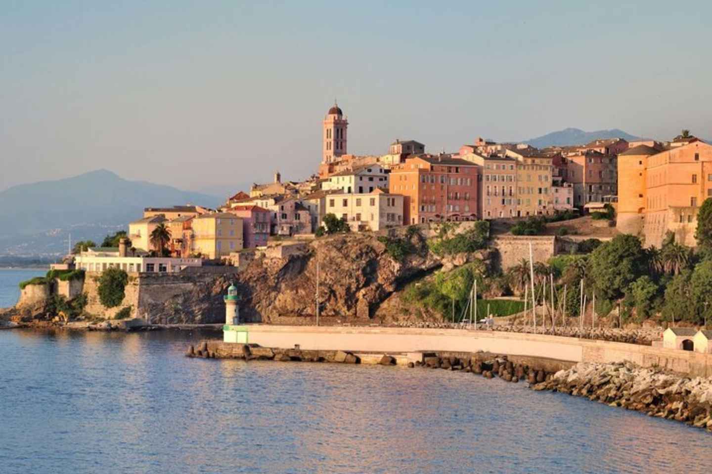 Bastia: Private custom tour with a local guide