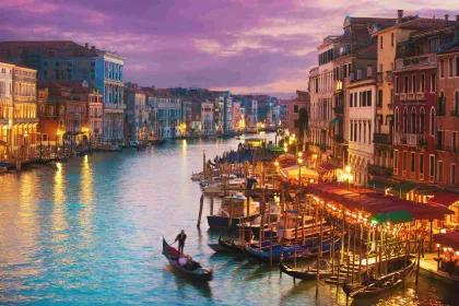 Spaziergang zur Entdeckung des verborgenen Venedigs