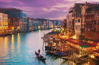 Spaziergang zur Entdeckung des verborgenen Venedigs
