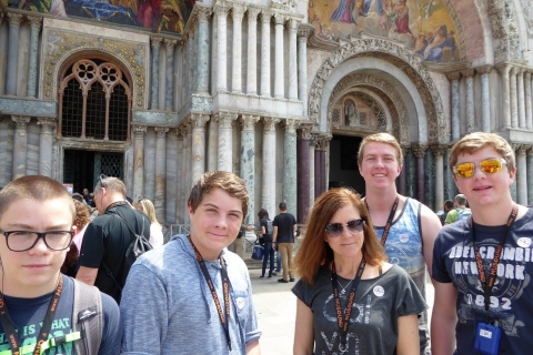 Spaziergang zur Entdeckung des verborgenen VenedigsGeführte Tour auf Italienisch
