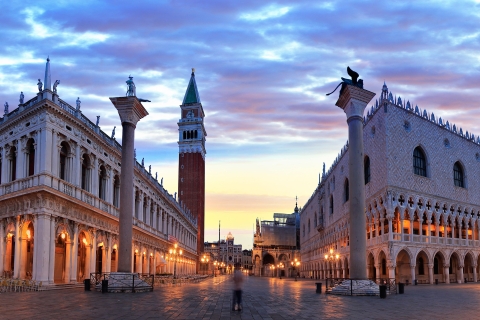 Visita a pie para descubrir la Venecia ocultaVisita guiada en español