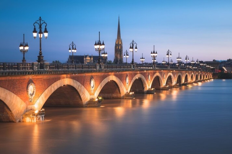 Bordeaux : Visite privée personnalisée avec un guide localVisite à pied de 3 heures