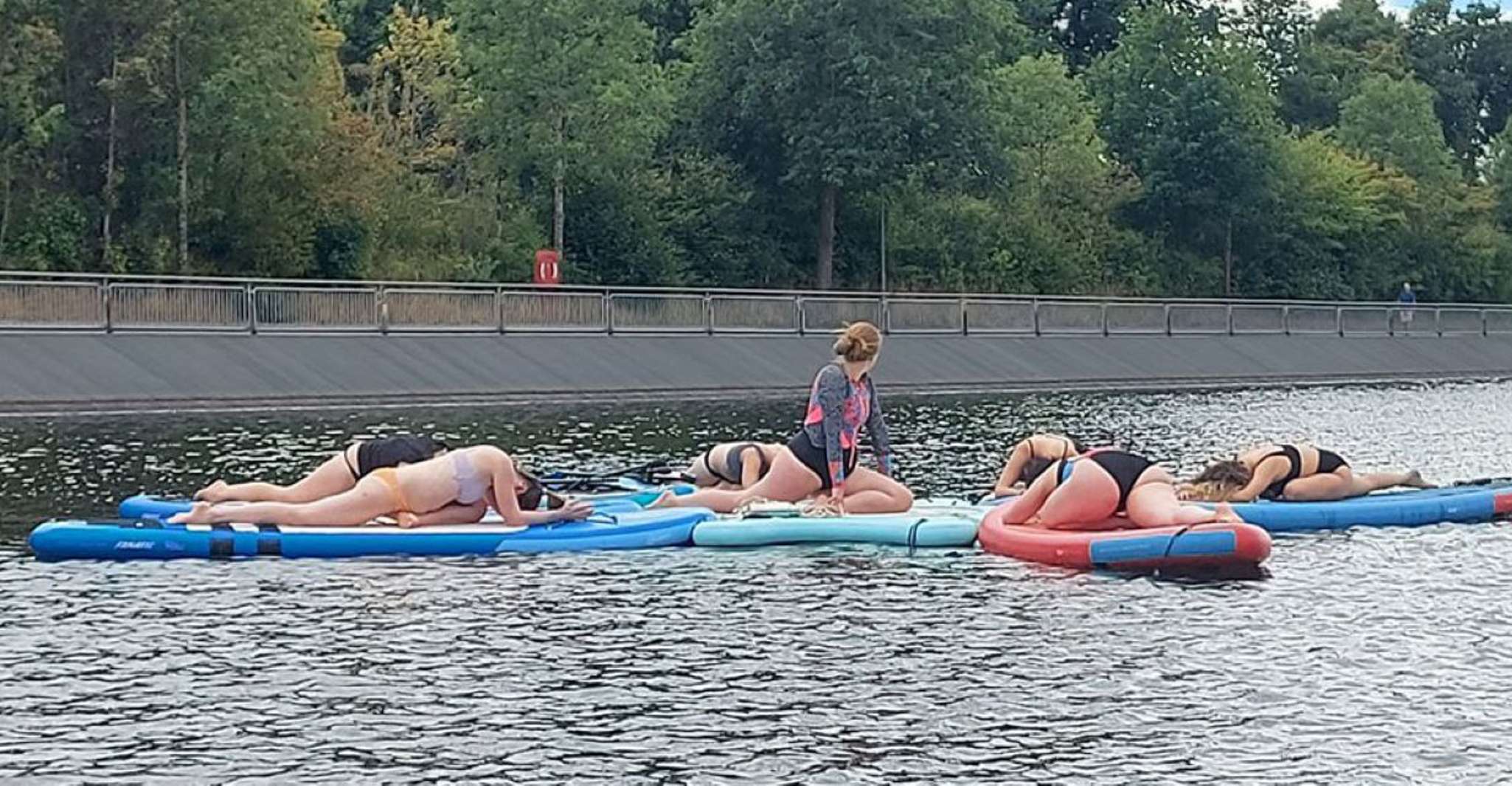 Losheim, SUP Yoga Course - Housity