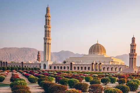 Muscat: Full-Day Private City Tour by Car with Guide