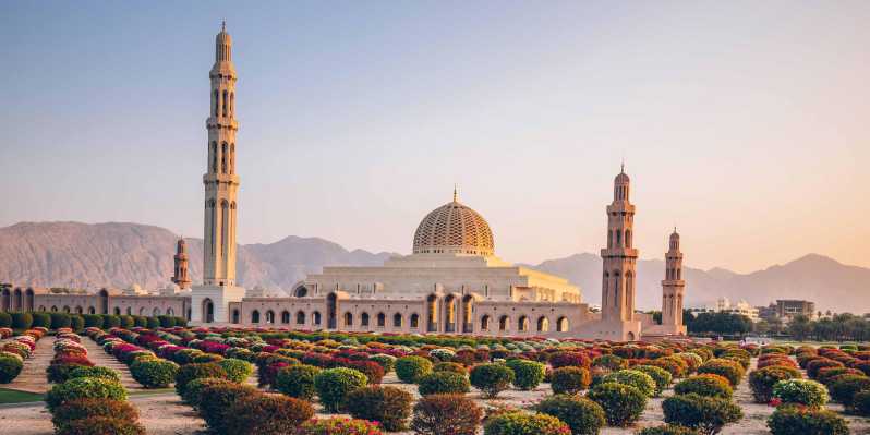 muscat full day tour