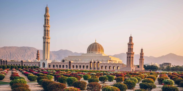 Visit Muscat Full-Day Private City Tour by Car with Guide in Muscat