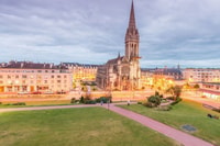 Caen, Private benutzerdefinierte Tour mit einem lokalen Guide - Hizvo