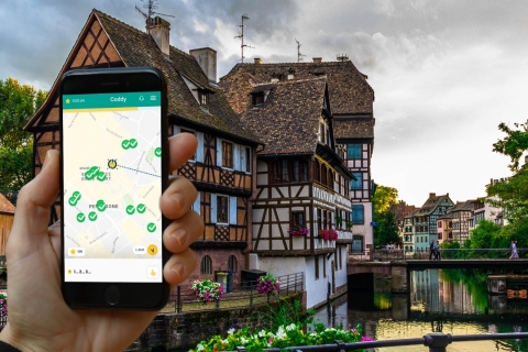Strasbourg : jeu d'exploration de la ville "L'affaire Walter".
