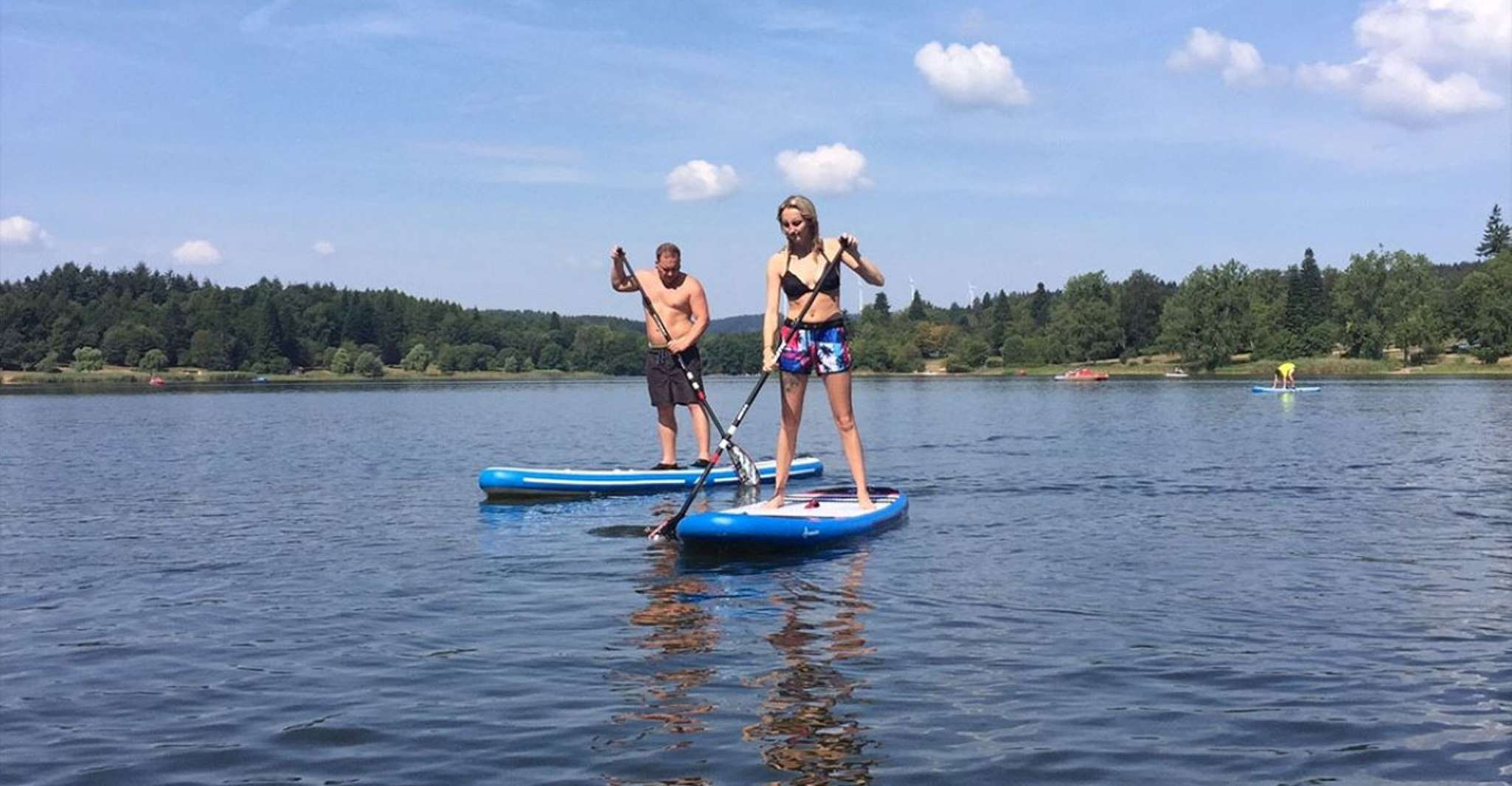 Losheim, SUP Course - Housity