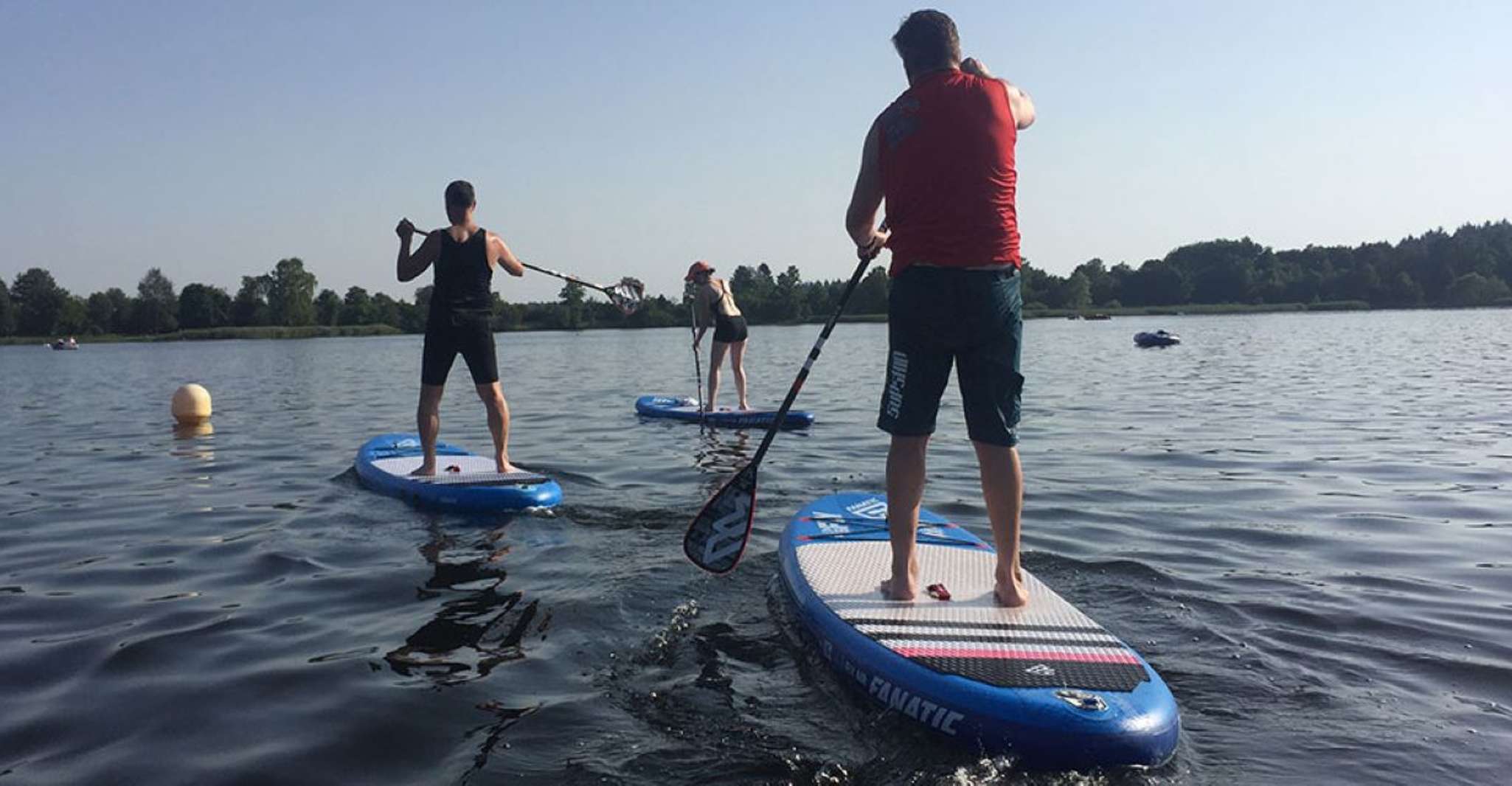 Losheim, SUP Course - Housity