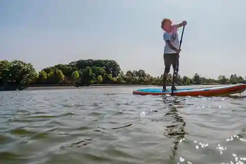 Losheim: Curso de SUP