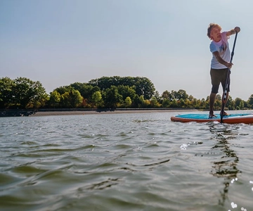 Losheim: Corso SUP