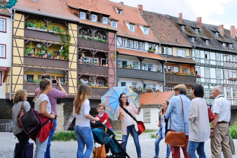 Erfurt - A Fascinating History Experience