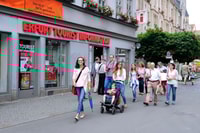 Erfurt, tour a piedi guidato dalla città vecchia - Housity