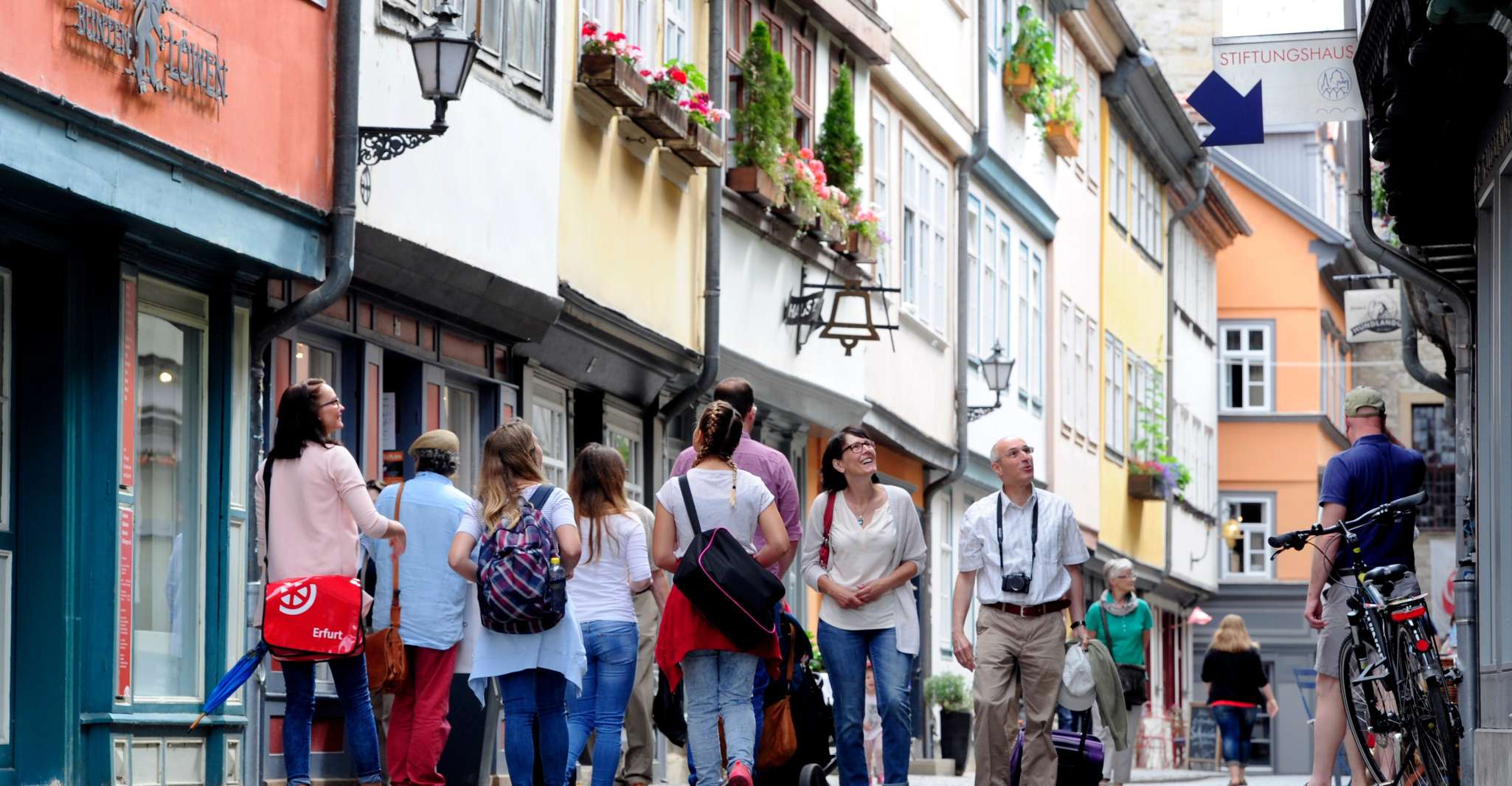 Erfurt, Old Town Guided Walking Tour - Housity
