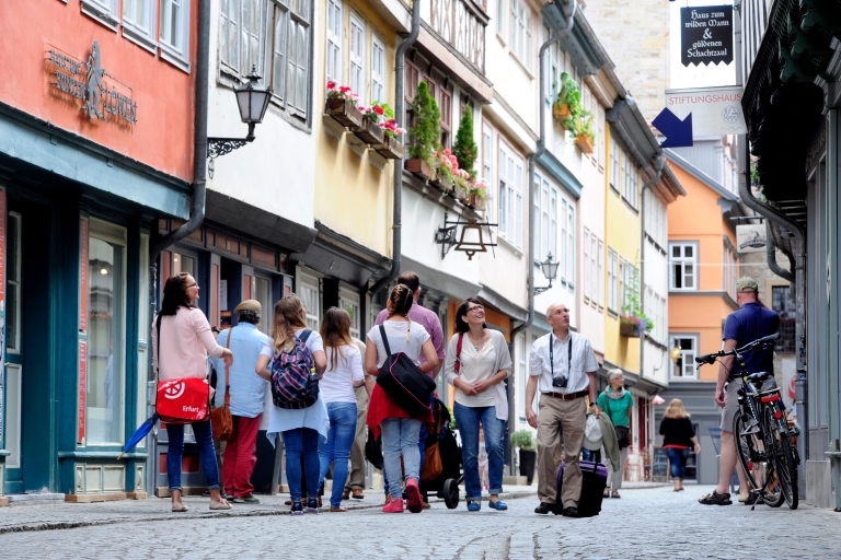 Erfurt - Une expérience historique fascinante