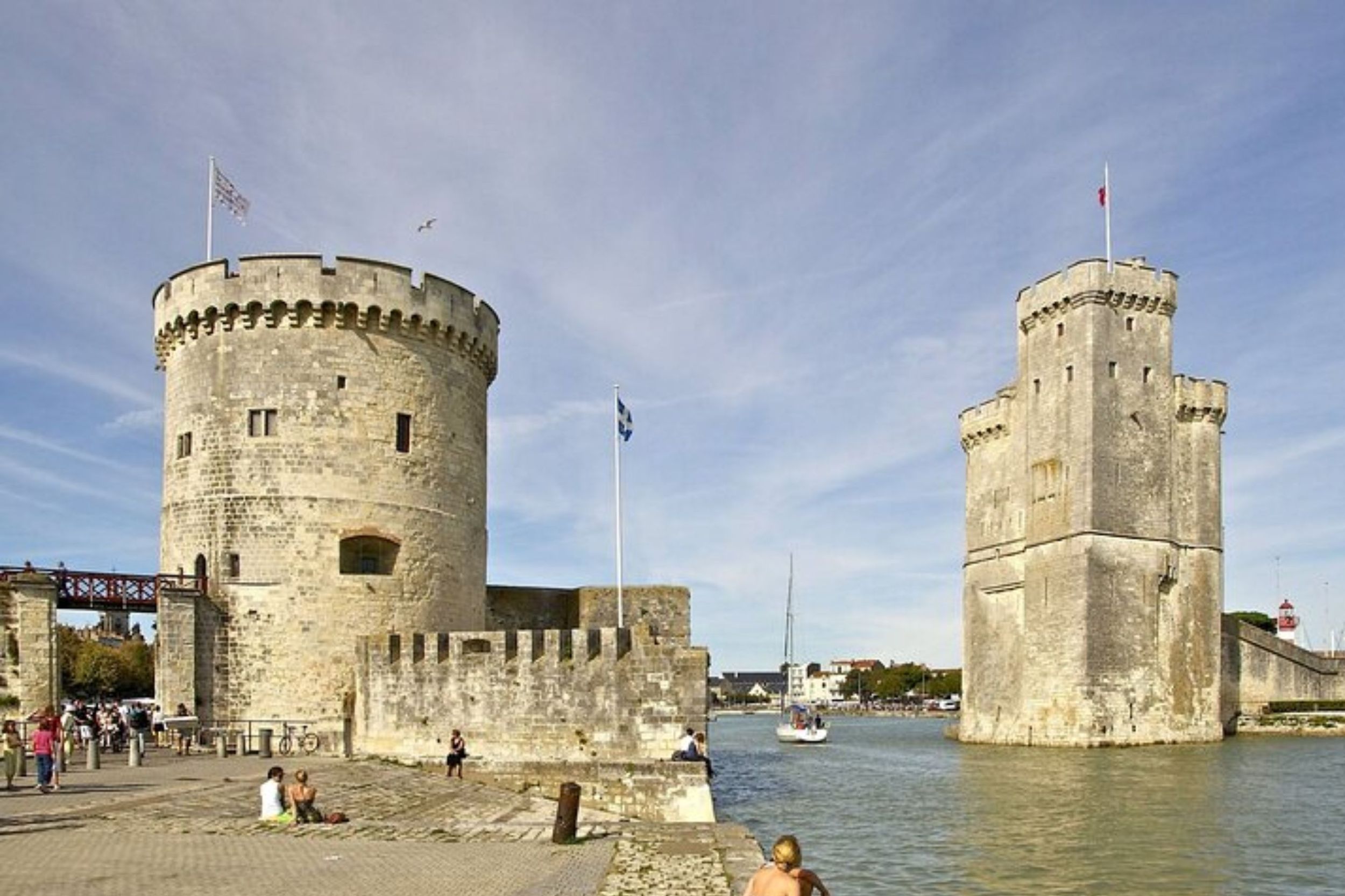 La Rochelle: Private, maßgeschneiderte Tour mit einem lokalen Guide