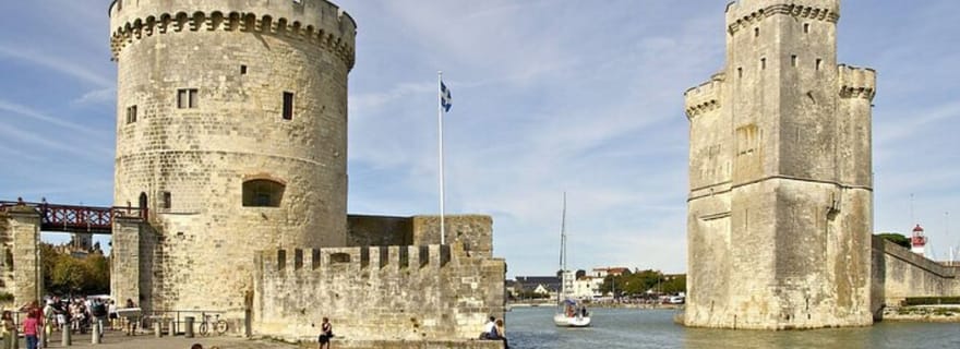 La Rochelle : visite privée sur mesure avec un guide de la région