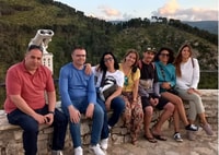 Berat, Spaziertour auf Spanisch - Hizvo