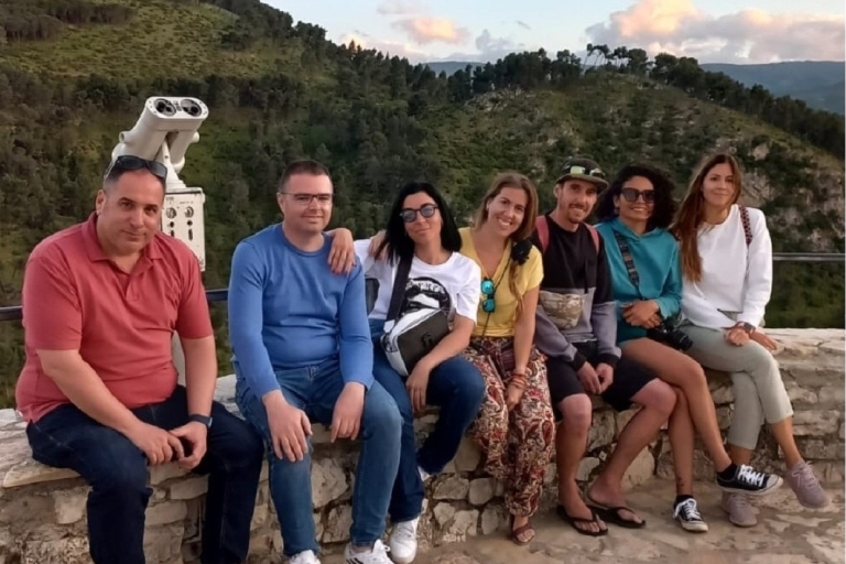 Berat: piesza wycieczka po hiszpańsku