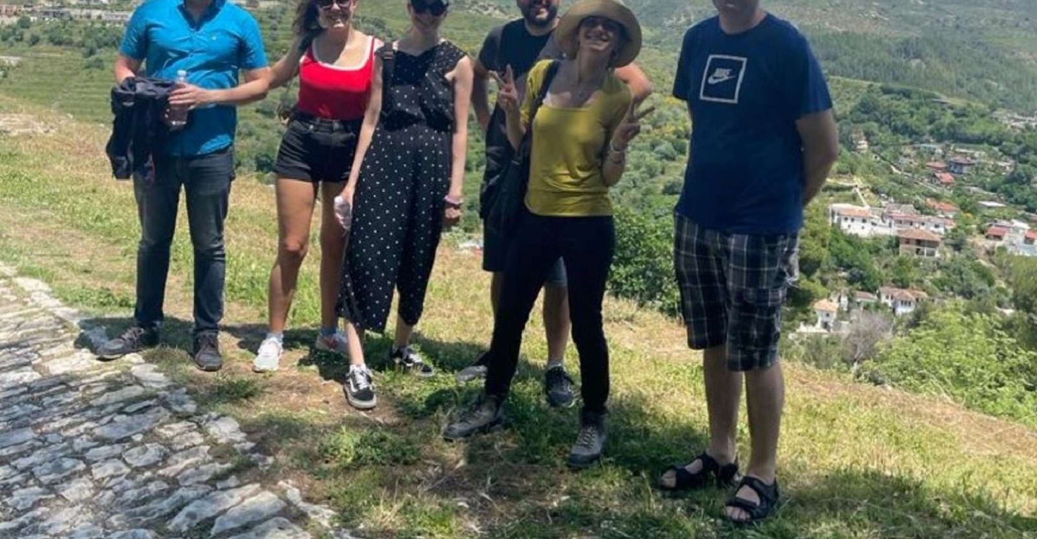 Berat, Tour a pie en español - Hizvo