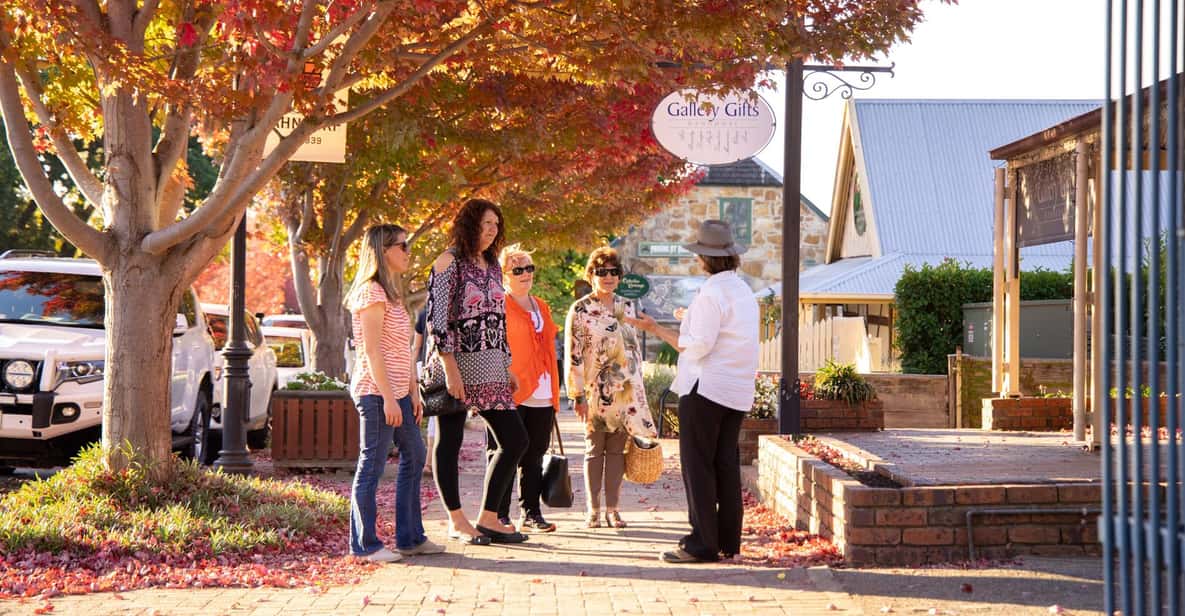 Hahndorf Walking Tour, South Australia GetYourGuide