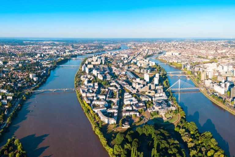 Nantes: Private, maßgeschneiderte Tour mit einem lokalen Guide6 Stunden Wandertour