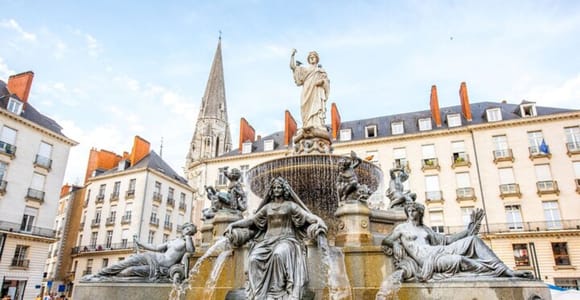 Nantes: Private Tour nach Maß mit einem ortskundigen Guide