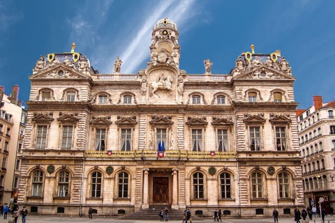 Excursión autoguiada a la Búsqueda del Tesoro y Lugares de Interés de Lyon
