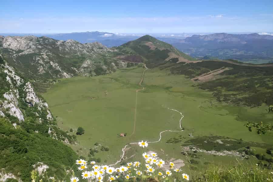 Arriondas: Geführte Tour zu den Covadonga-Seen