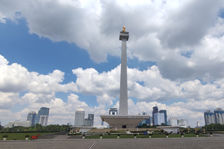 Visites de la ville à Jakarta