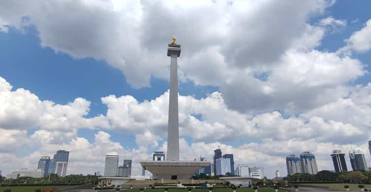 Jakarta Half Day Private City Tour