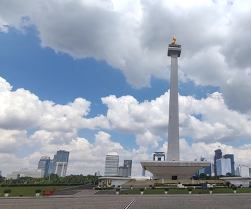 Jakarta : Enjoy Jakarta Private City Tour