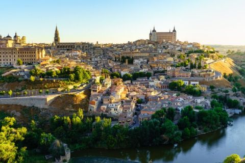 Toledo’s Culinary & Cultural Wonders