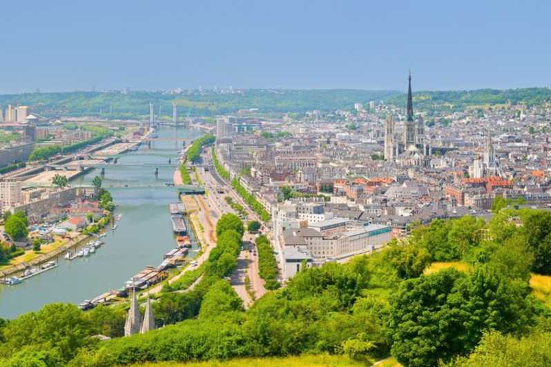 Rouen: Private custom tour with a local guide
