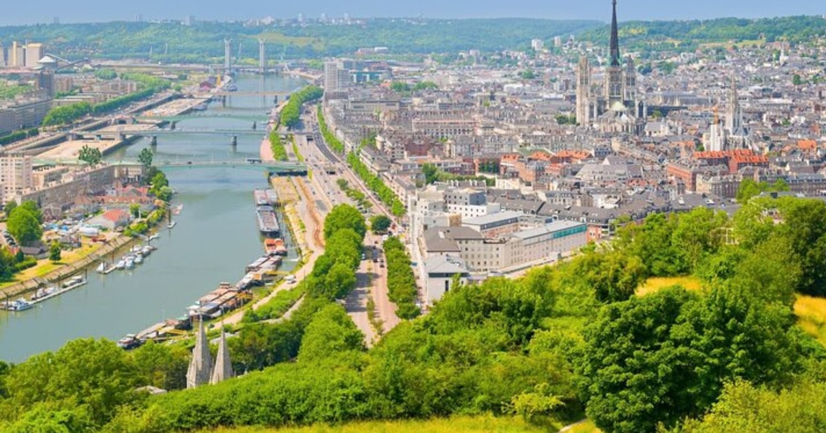 Rouen Private Tour nach Maß mit einem ortskundigen Guide GetYourGuide