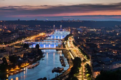 Rouen: Passeio particular personalizado com um guia localPasseio a pé de 2 horas