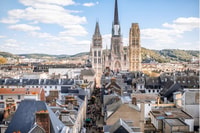 Rouen, tour privato personalizzato con una guida locale - Housity