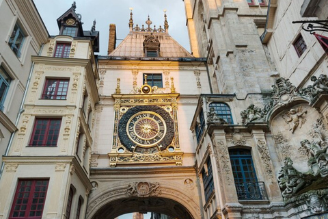 Rouen: Tour privato personalizzato con una guida localeTour a piedi di 6 ore