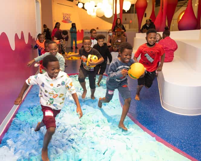 Atlanta: Sloomoo Institute Admission Ticket