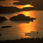 Trakai: giro in mongolfiera