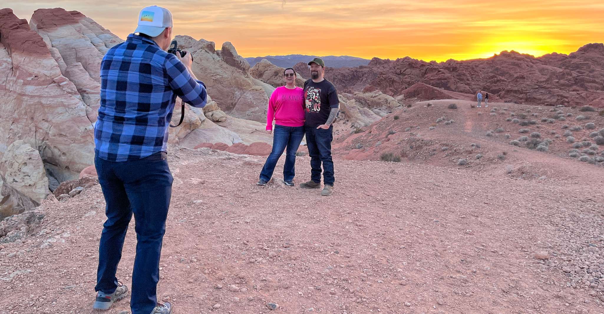 Las Vegas, Valley of Fire Sunset Tour with Hotel Transfers - Housity