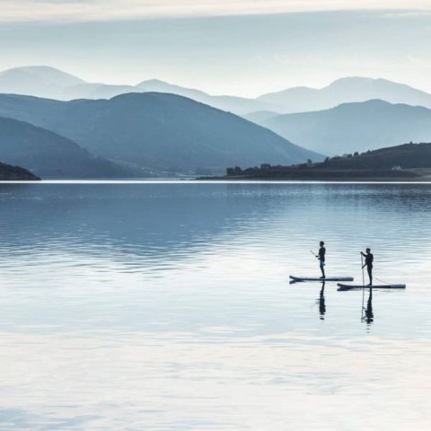 Visit Ullapool Stand Up Paddle Hire in Ullapool