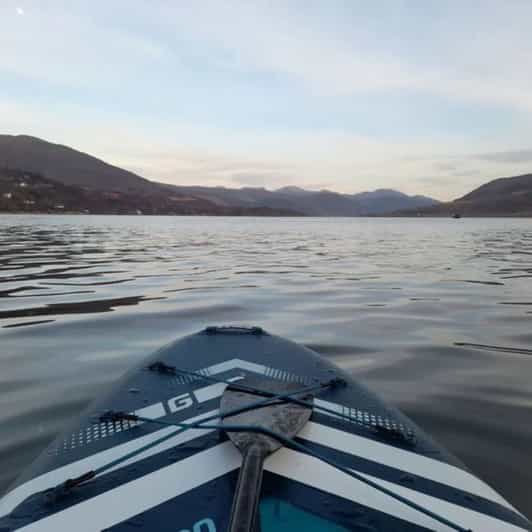 Ullapool Stand Up Paddle Verleih GetYourGuide