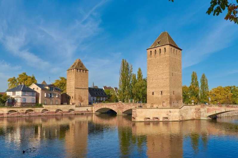 Strasbourg : Visite privée personnalisée avec un guide local