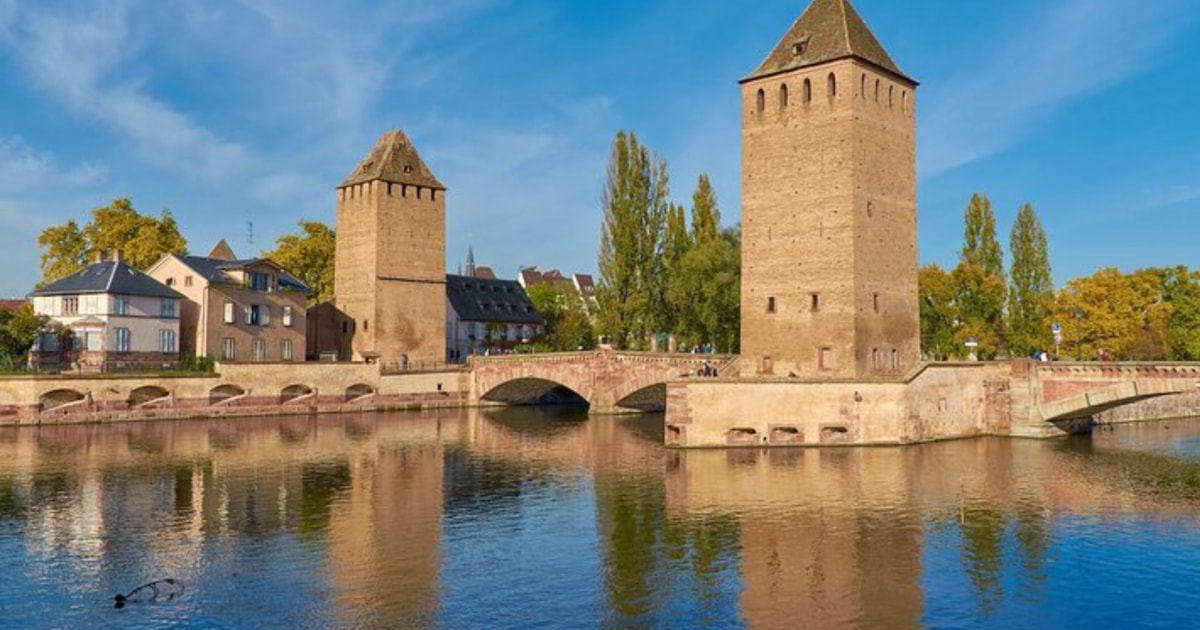 Strasbourg Private custom tour with a local guide GetYourGuide