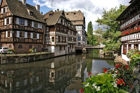 Straatsburg: privétour op maat met een lokale gids8 uur durende wandeltocht