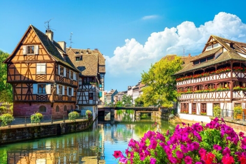 Straßburg: Private, individuelle Tour mit einem lokalen Guide8 Stunden Wandertour