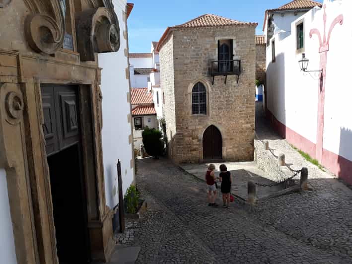 Óbidos and Caldas da Rainha Tour